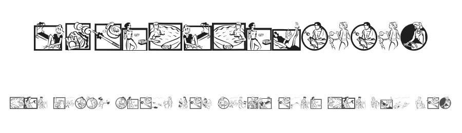 SportsTraining — Display Font