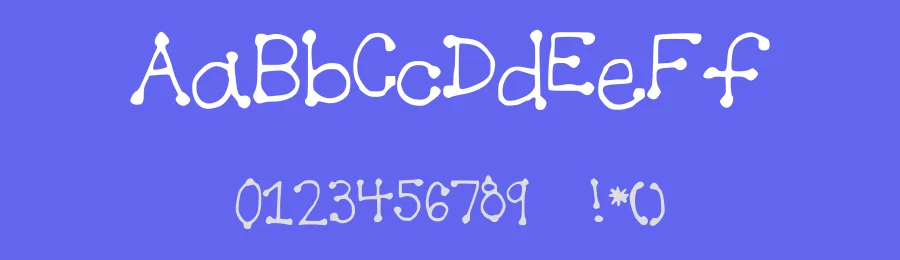 Spotful — Display Font — thumbnail 3