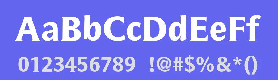 SpotlightRomat — Display Font — thumbnail 3
