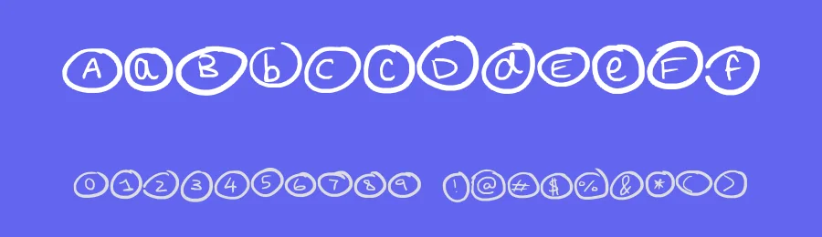Spotty — Display Font — thumbnail 3