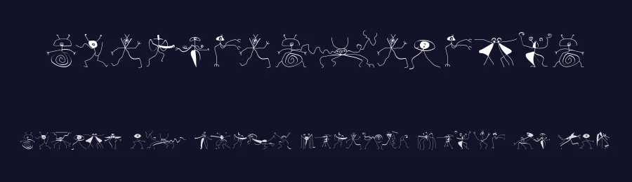 SprayersFriends — Display Font — thumbnail 2