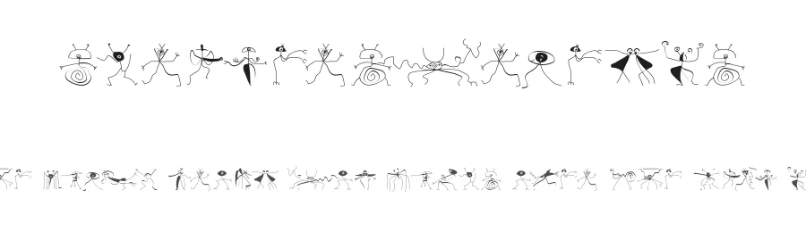 SprayersFriends — Display Font