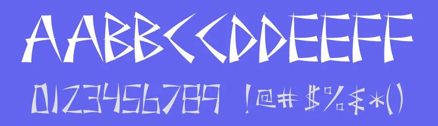 Spring Roll — Display Font — thumbnail 3