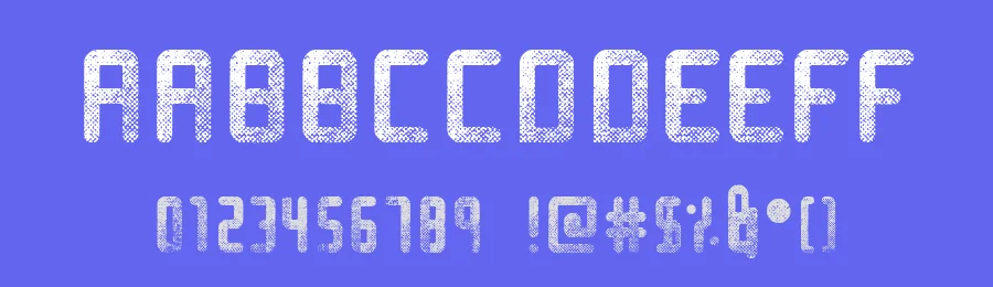 Sprinkled — Display Font — thumbnail 3