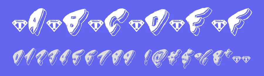 Spunky Brewster — Display Font — thumbnail 3