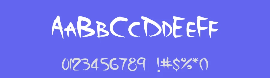 Squad Font — Display Font — thumbnail 3