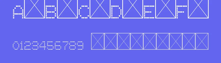 square 77 by gREyPUBLIC design — Display Font — thumbnail 3
