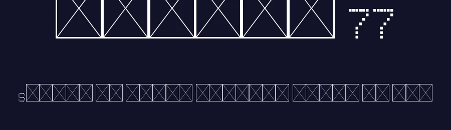square 77 by gREyPUBLIC design — Display Font — thumbnail 2