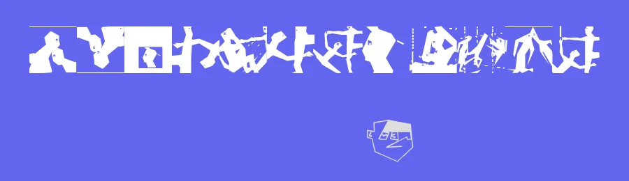 Squaredances — Display Font — thumbnail 3