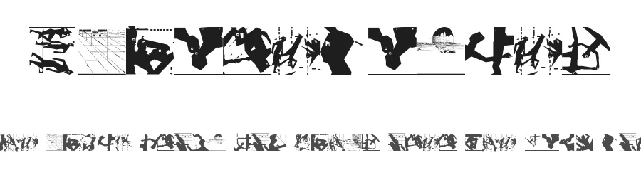 Squaredances — Display Font