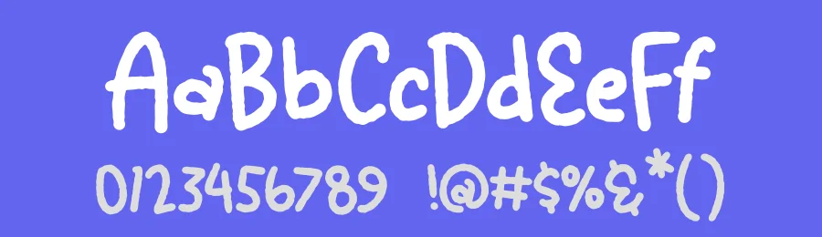 Squash Delight by Heru Utama Putra — Display Font — thumbnail 3