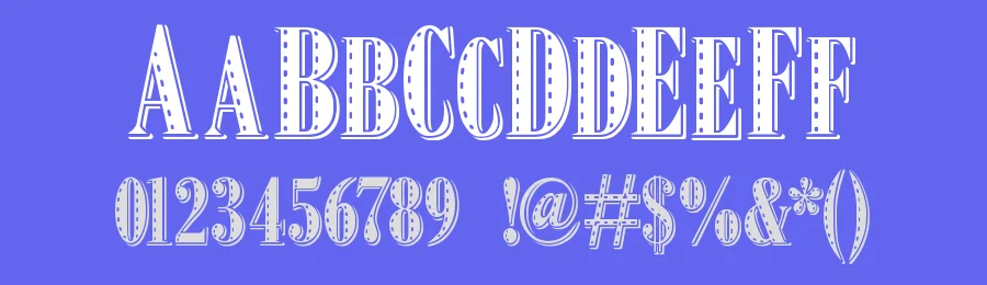 Squeal Piggy — Display Font — thumbnail 3