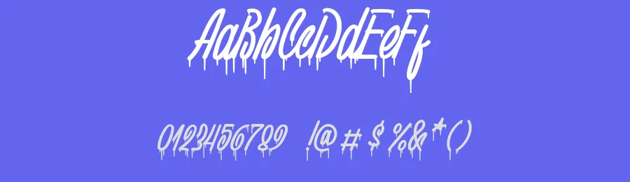 SquizersMarkerDemo by SemutHitam Creative — Display Font — thumbnail 3