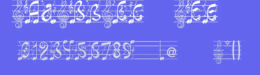 Staffy — Display Font — thumbnail 3