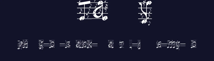 Staffy — Display Font — thumbnail 2