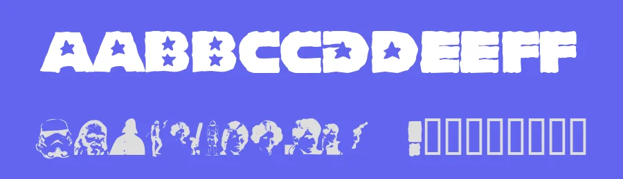 Stag Wart — Display Font — thumbnail 3