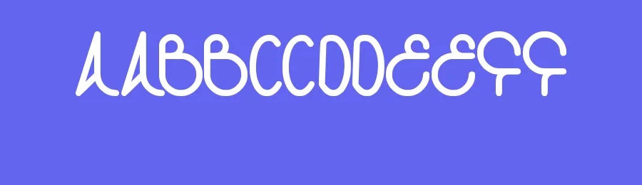 star constellation by http://www.dafont.com/wino-s-kadir.d2209 — Display Font — thumbnail 3