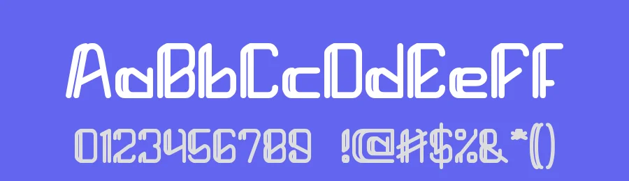 START REVOLUTION by http://www.dafont.com/wino-s-kadir.d2209 — Display Font — thumbnail 3
