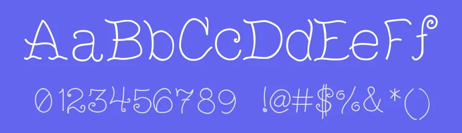 StateOfWhimsy — Display Font — thumbnail 3