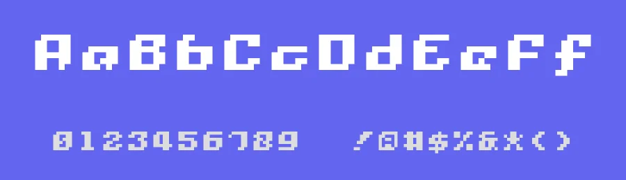StaxBlox — Display Font — thumbnail 3