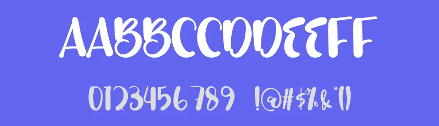 Stay Casual — Display Font — thumbnail 3