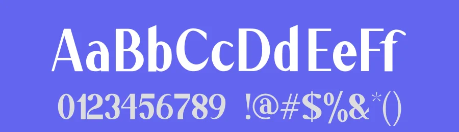 Stay High1 by Kong Font — Display Font — thumbnail 3