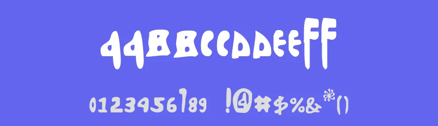 Stefanit by Quinn Anya Carey — Display Font — thumbnail 3