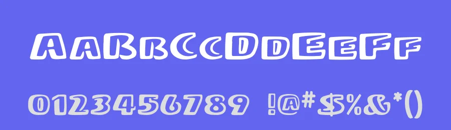 Stereo MF — Display Font — thumbnail 3