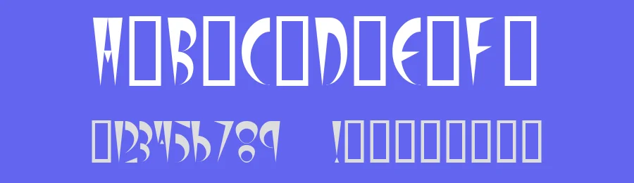 Stiletto — Display Font — thumbnail 3