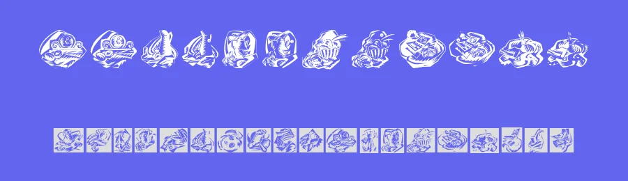 StillLebenFourKinds — Display Font — thumbnail 3