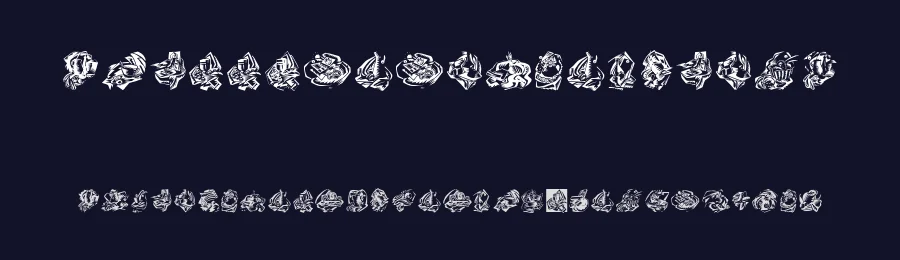 StillLebenFourKinds — Display Font — thumbnail 2