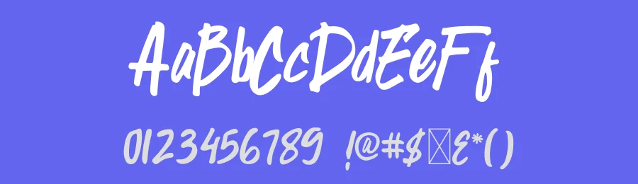 StingkerJackRegular by Candacreative — Display Font — thumbnail 3