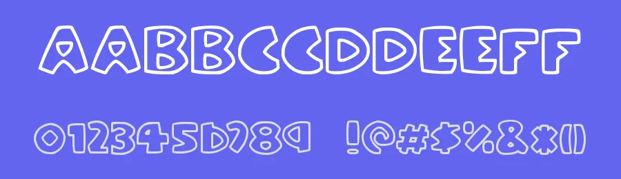 Stompy by Joseph Dawson — Display Font — thumbnail 3