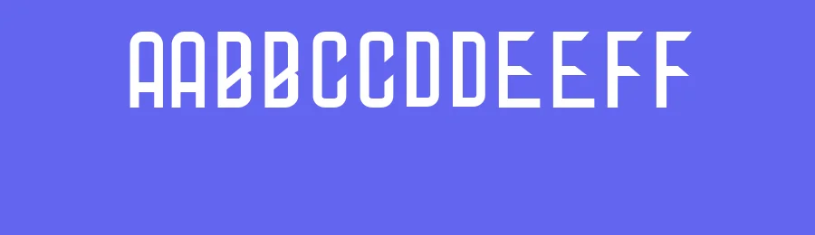 Stone Walls — Display Font — thumbnail 3