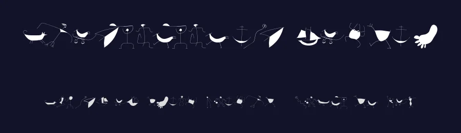 StoneAgeAgain Normal — Display Font — thumbnail 2