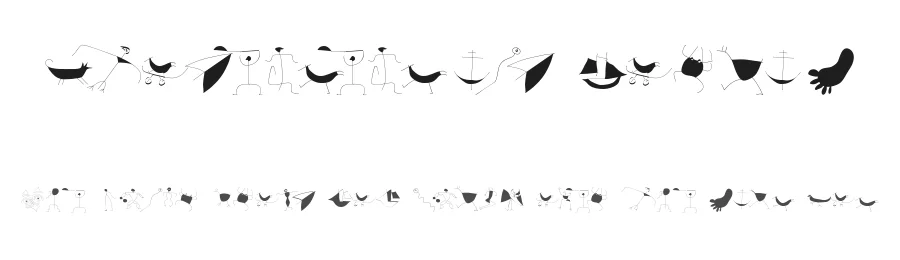 StoneAgeAgain Normal — Display Font