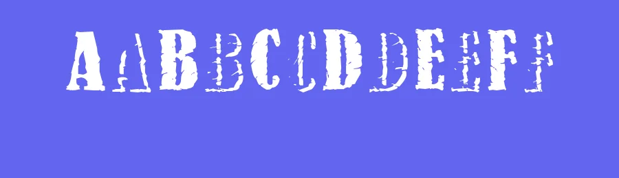 StoneAm — Display Font — thumbnail 3