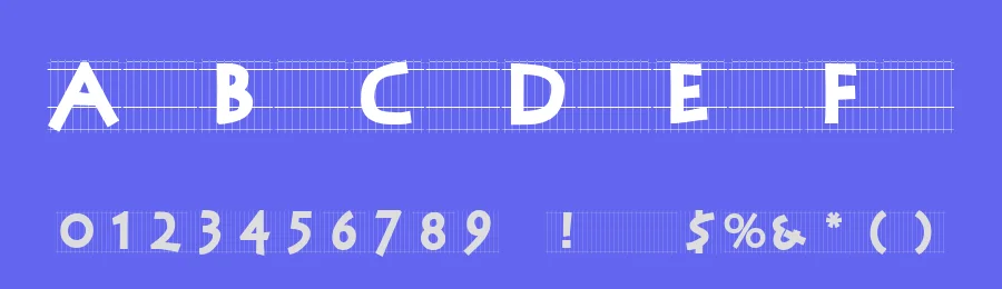 StoneCapsIngrid — Display Font — thumbnail 3