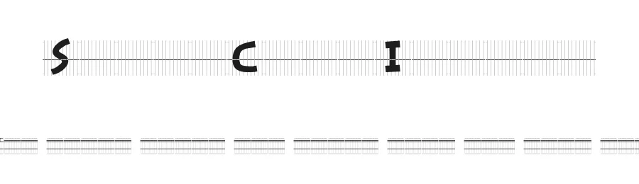 StoneCapsIngrid — Display Font