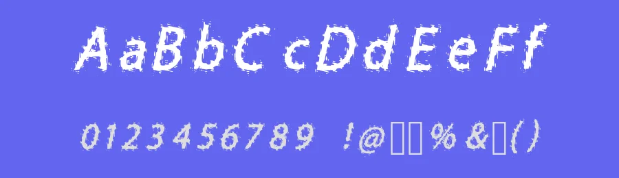 Storms of Tornado Italic — Display Font — thumbnail 3