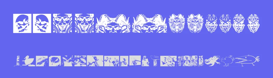 StrandgutC — Display Font — thumbnail 3