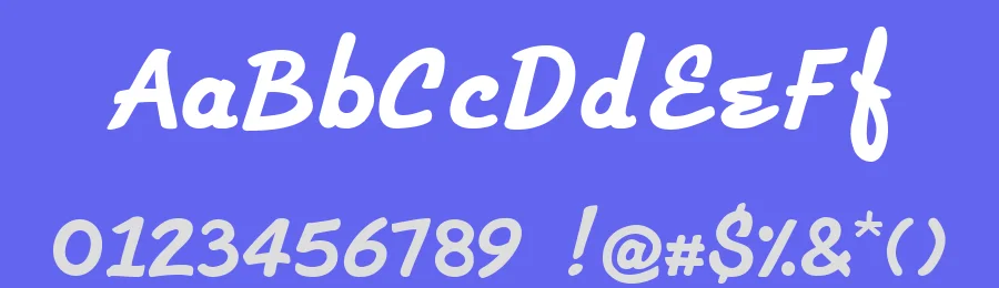 Strato Medium — Display Font — thumbnail 3