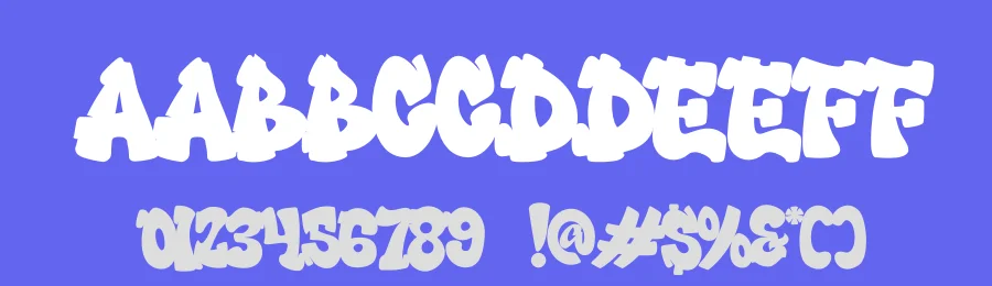 Street Shade Shadow by Saepul milah — Display Font — thumbnail 3