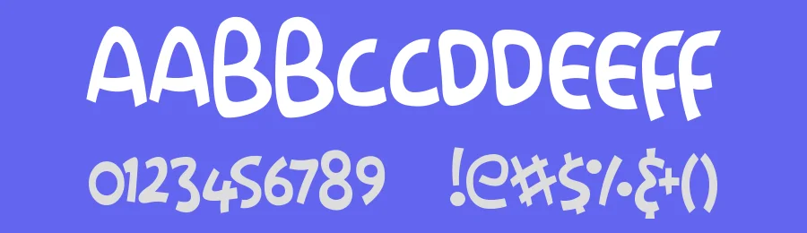 Stringz — Display Font — thumbnail 3