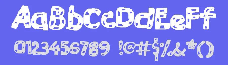 Stripes Forever — Display Font — thumbnail 3