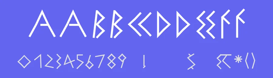 StrokeBorn Bold — Display Font — thumbnail 3