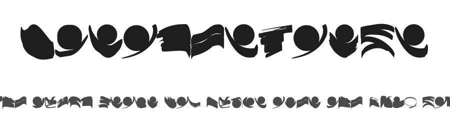 StrokesFonds — Display Font