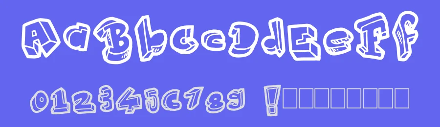 Strokewith — Display Font — thumbnail 3