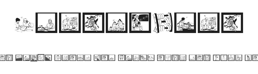 StrongEuro — Display Font