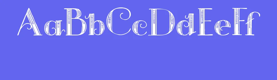 StudioW — Display Font — thumbnail 3